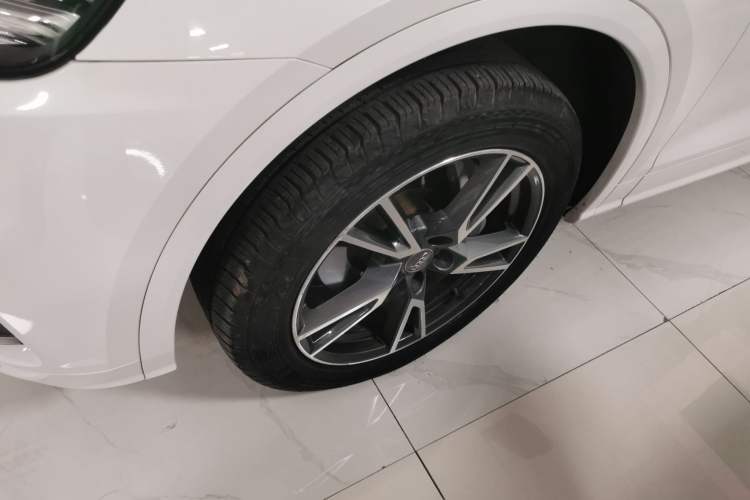 Used Audi Q5L 2018 40 TFSI Prestige Fashion Edition China V