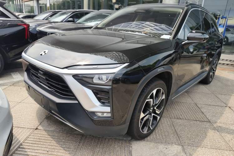 Used Nio ES8 2018 Founder Edition
