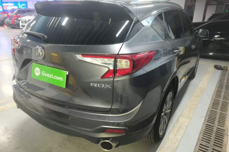 Used Acura RDX 2020 2.0T Deluxe Edition
