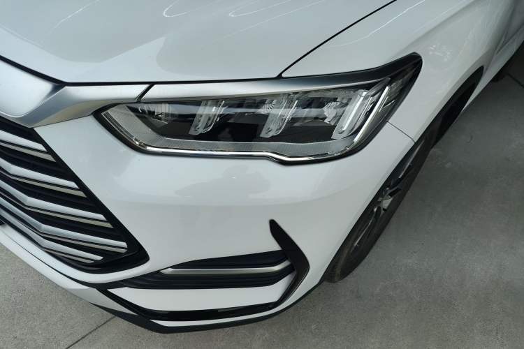 Used BYD Song Pro New Energy 2022 DM-i 51km Luxury Model
