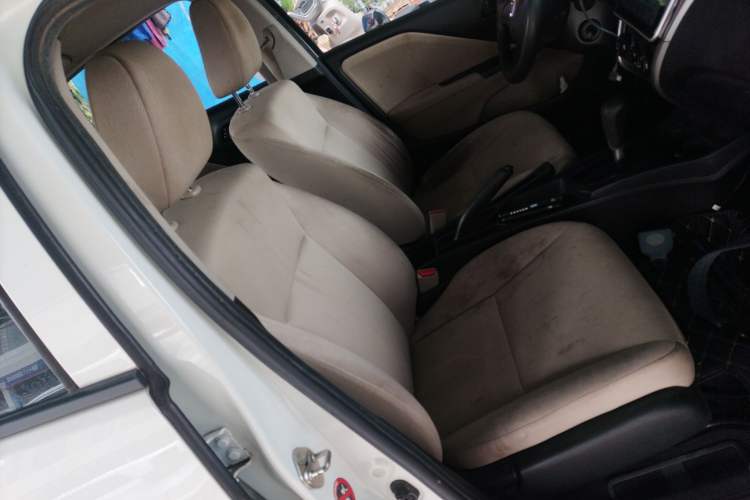 Used Honda City 2017 1.5L CVT Comfort Version