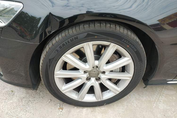 Used Audi A6L 2016 50 TFSI quattro Prestige Edition
