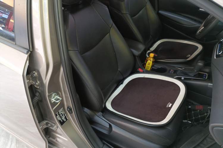 Used Toyota Corolla 2021 1.2T S-CVT Elite Edition
