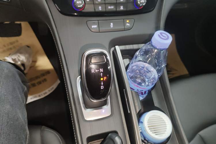 Used Buick LaCrosse 2019 28T Luxury Model
