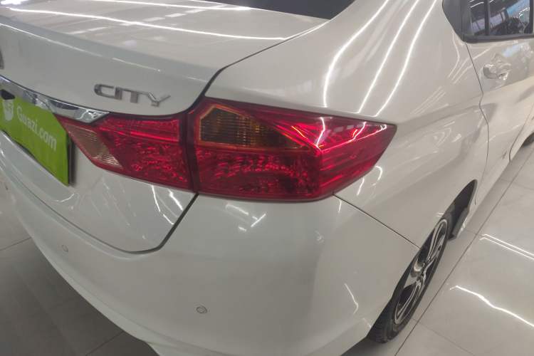 Used Honda City 2017 1.5L CVT Comfort Version
