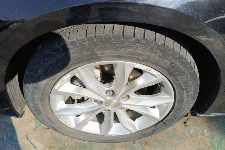 Used Chevrolet Malibu XL 2021 535T Automatic Sport Edition
