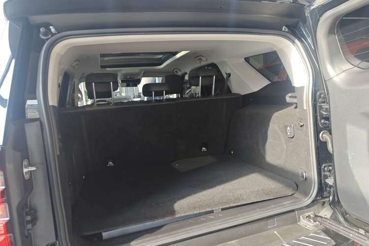 Used Tank 400 New Energy 2024 Hi4-T Off-Road Edition
