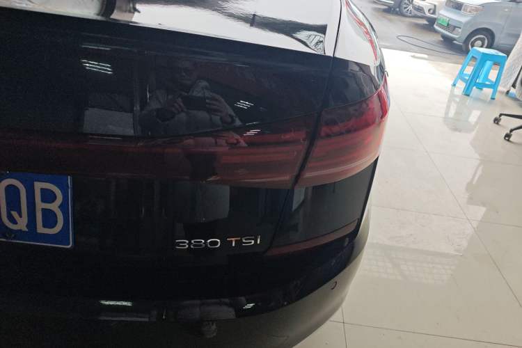 Used Volkswagen Passat 2024 380TSI Luxury Edition
