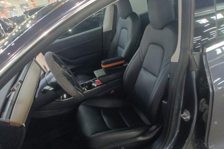 Used Tesla Model 3 2020 Revised Version Standard Range Rear-Wheel Drive – Upgraded Edition
