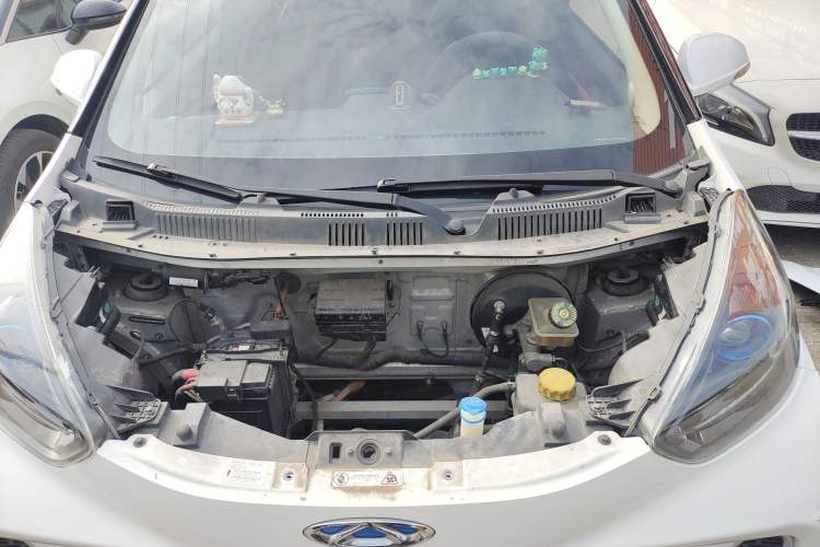 Used Chery Little Ant 2019 4-Seater Smart Edition 35 kWh
