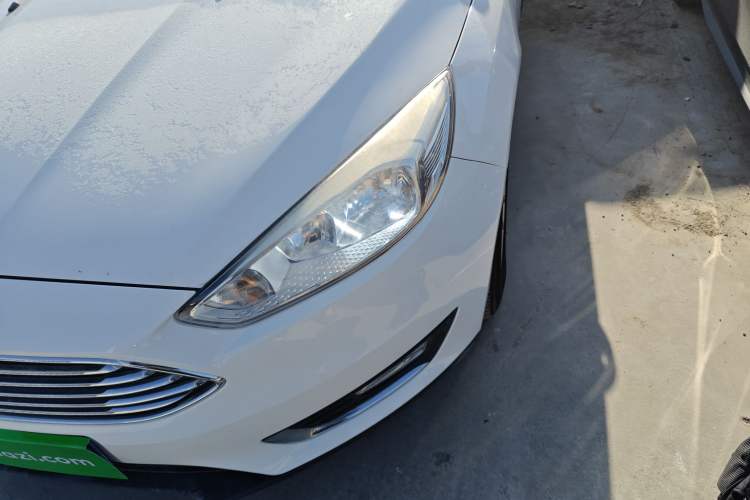 Used Ford Focus 2017 Sedan EcoBoost 180 Automatic Elite Model
