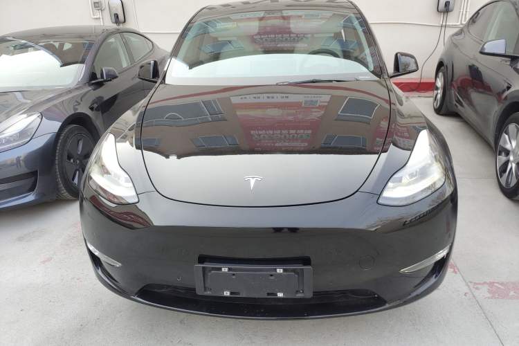 Used Tesla Model Y 2021 Standard Range Rear-Wheel Drive Version