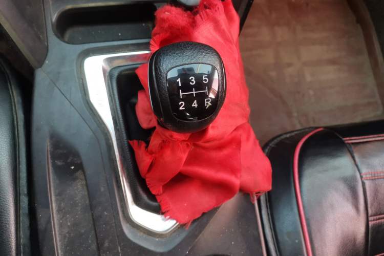 Used GAC Trumpchi GS4 2015 200T Manual Elite Edition