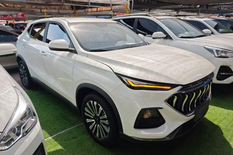 Used Oshan X5 2021 Revised Version 1.5T DCT Luxury Edition
