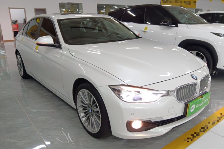 Used BMW 3 Series 2019 320Li Fashion Model