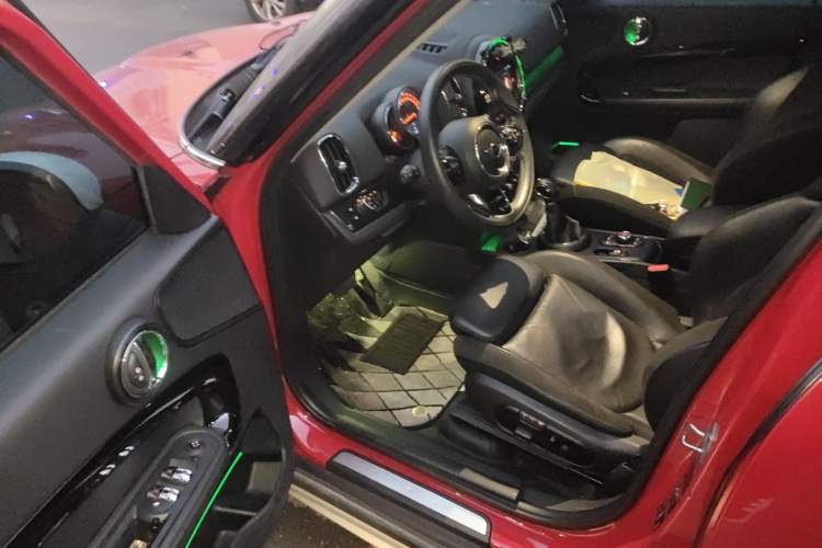 Used  Countryman 2018 1.5T COOPER ALL4 Artist
