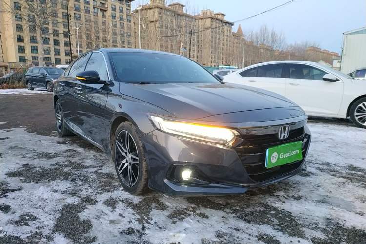 Used Honda Accord 2022 Xing·Hybrid 2.0L Phantom Night·Sharp Intelligence Edition
