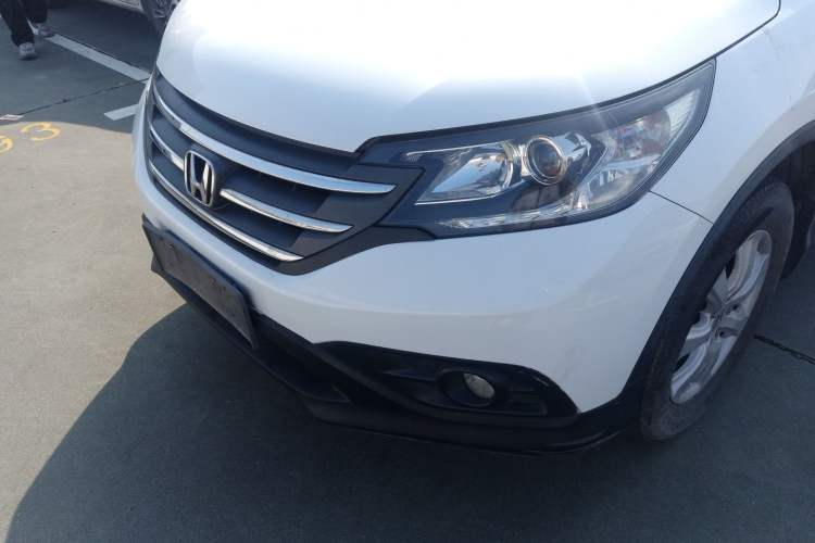 Used Honda CR-V 2012 2.0L two-wheel drive urban version
