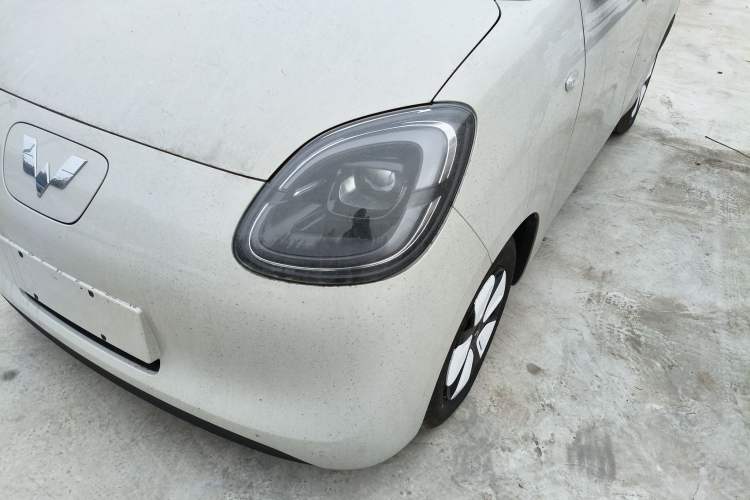 Used Wuling Hongguang MINIEV 2025 Four-Door Version Advanced Edition
