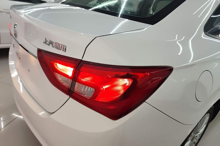 Used Buick GT 2017 15N Automatic Elite Version
