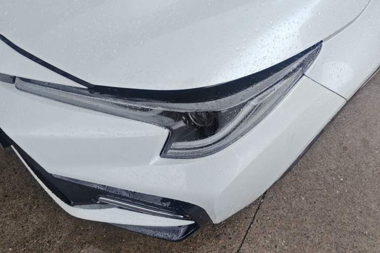 Used Toyota Levin 2021 185T CVT Sport Edition