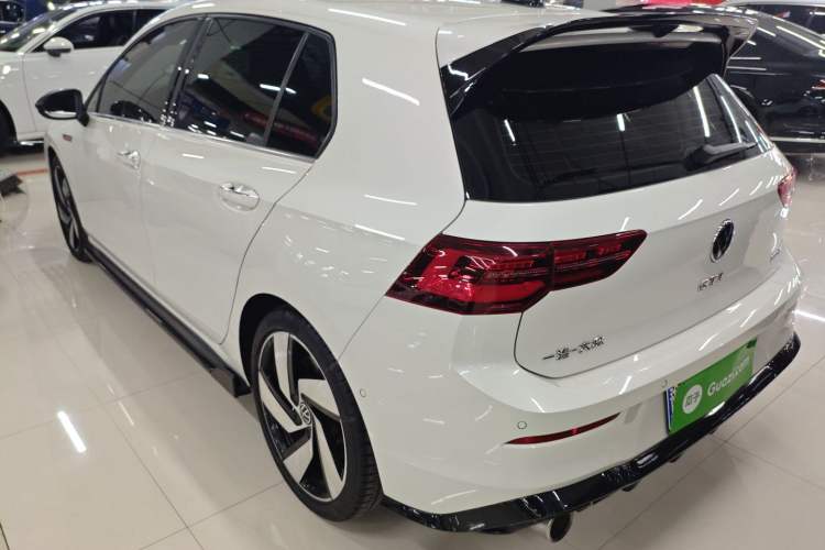 Used Volkswagen Golf GTI 2021 380TSI DSG GTI