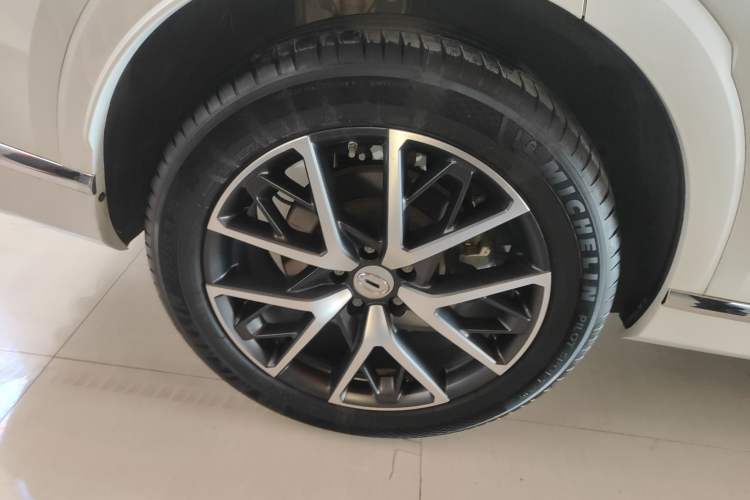 Used GAC Trumpchi GS8 2022 Double-Energy Series 2.0TM Four-Wheel Drive Premium Edition (7 Seats)
