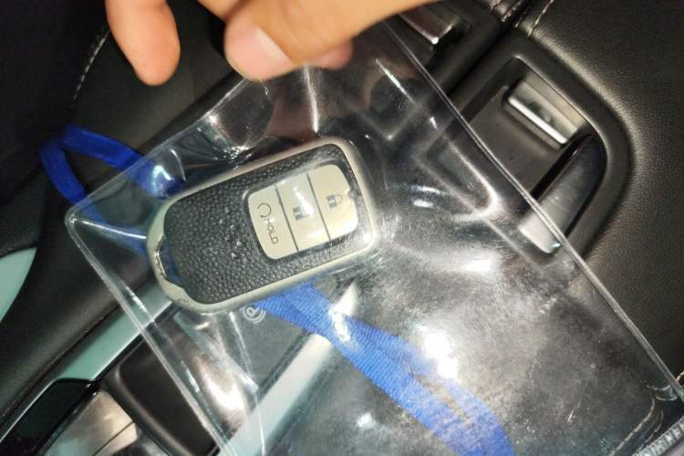 Used Honda Avancier 2020 240TURBO Front-Wheel Drive Smart Edition
