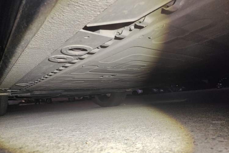 Used Nio ES8 2020 580 km Range Signature Edition Six-Seater Version
