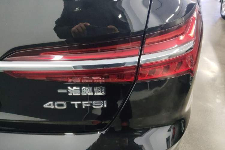 Used Audi A6L 2024 40 TFSI Luxury Prestige Edition
