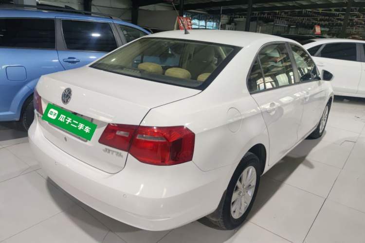 Used Volkswagen Jetta 2015 1.6L Automatic Comfort Model
