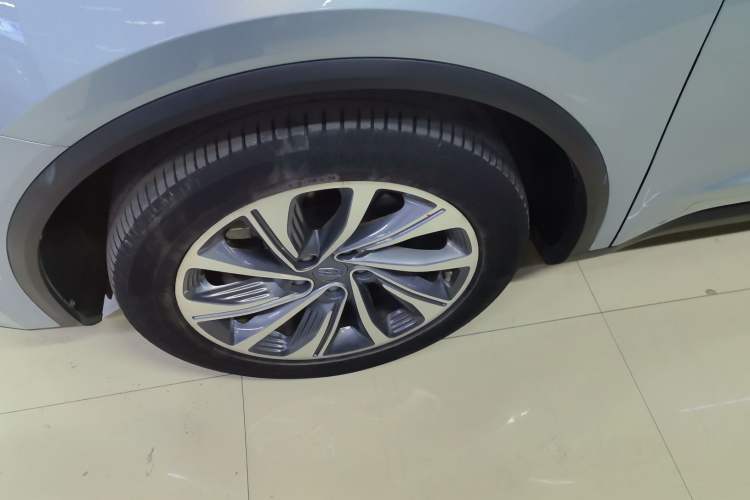 Used Geely Auto Jiajie 2019 1.5TD MHEV DCT Deluxe Edition
