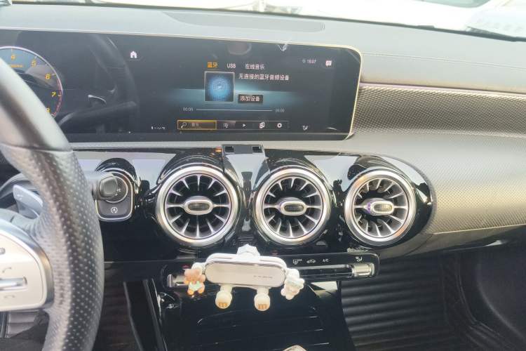 Used Mercedes-Benz A-Class 2020 A 200 L Sport Sedan
