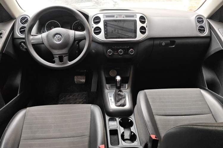 Used Volkswagen Tiguan 2016 300TSI Automatic Two-Wheel Drive Trend Edition
