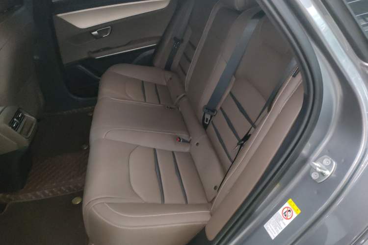 Used BYD Han 2025 DM-i 125KM Comfort Model
