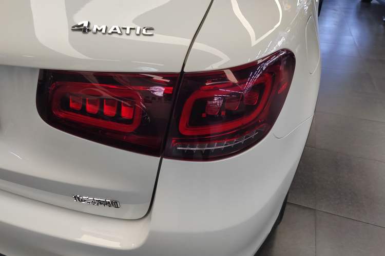 Used Mercedes-Benz GLC 2022 GLC 260 L 4MATIC Luxury Model