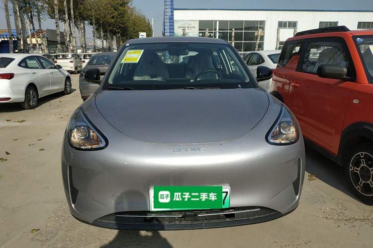 Used  Geome 2025 310km Youth Edition