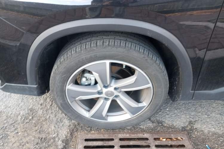 Used Geely Auto Haoyue L 2024 2.0T DCT Prestige Version
