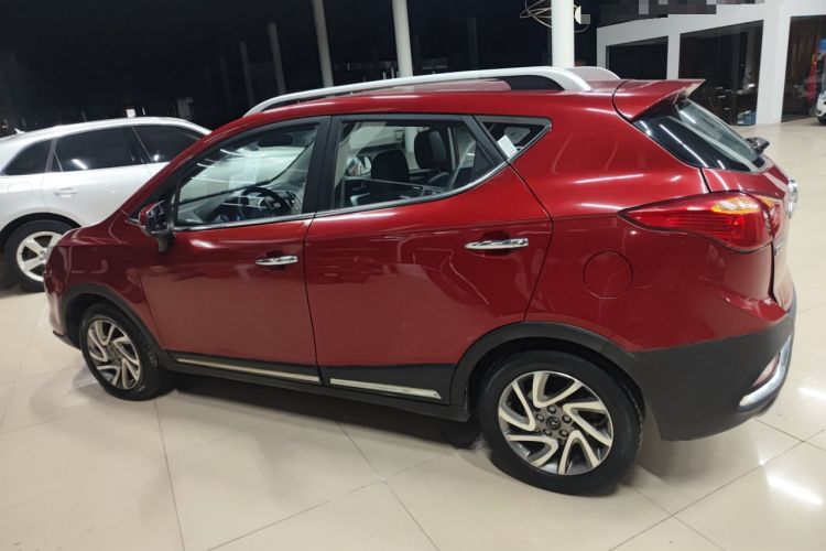 Used  Refine S3 2016 1.5L Manual Luxury Smart Premium Edition
