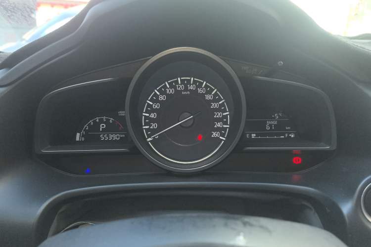 Used Mazda Mazda 3 Axela 2017 Sedan 1.5L Automatic Comfort Model Emission Standard China V