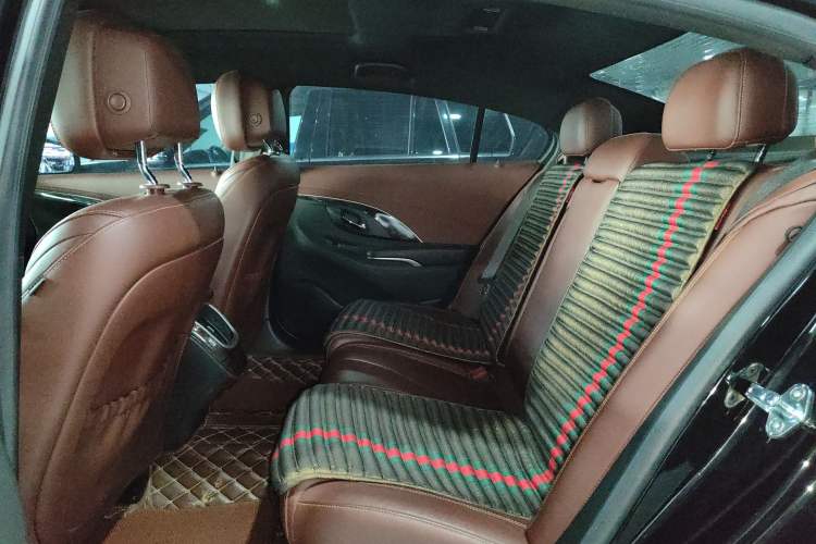 Used Buick LaCrosse 2013 2.4L SIDI Elite Comfort Version
