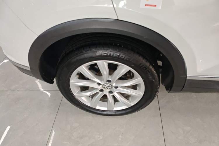 Used Volkswagen T-ROC 2020 230TSI DSG Two-Wheel Drive Advanced Version
