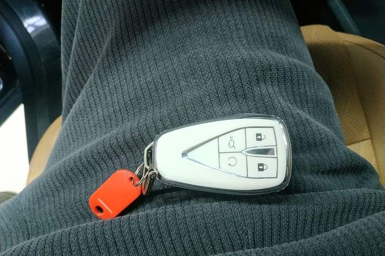 Used Changan UNI-K 2021 2.0T Prestige Edition