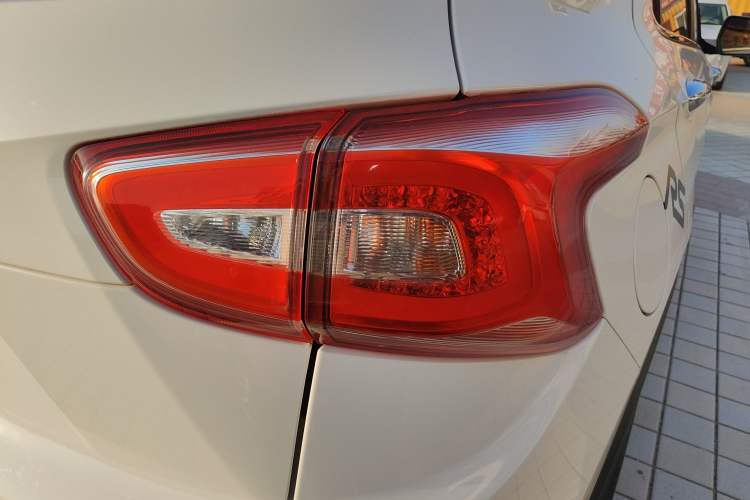 Used Baojun 510 2017 1.5L Manual Fashion Edition
