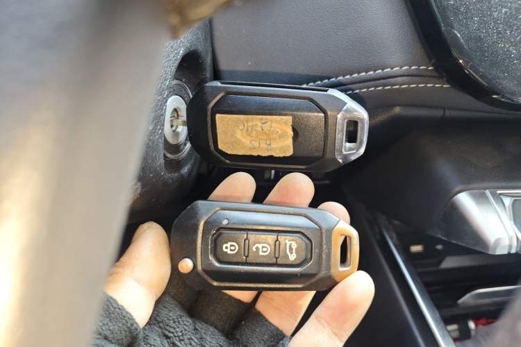 Used Ford Territory 2019 EcoBoost 145 CVT Platinum Edition China VI compliant