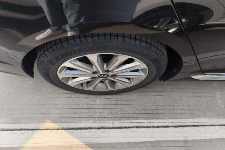 Used Hyundai Sonata 2015 1.6T GLS Smart Model