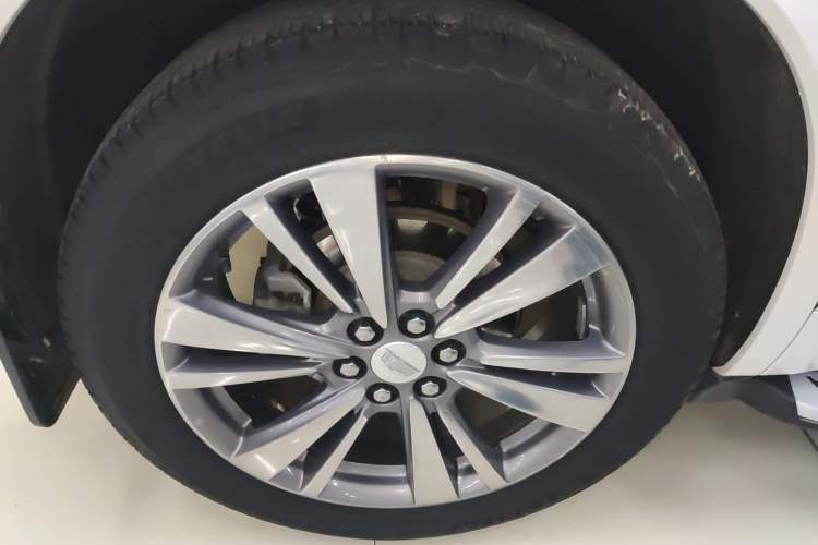 Used Cadillac XT6 2020 28T Six-Seater Four-Wheel-Drive Luxury Version