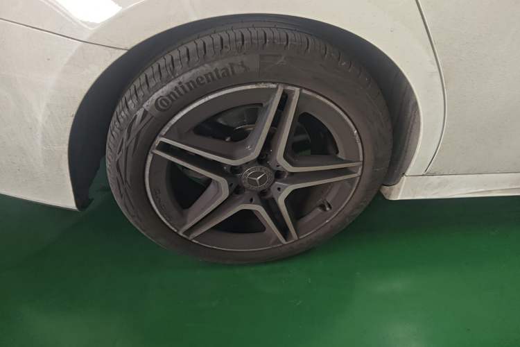 Used Mercedes-Benz A-Class 2019 A 200 L Sport Sedan
