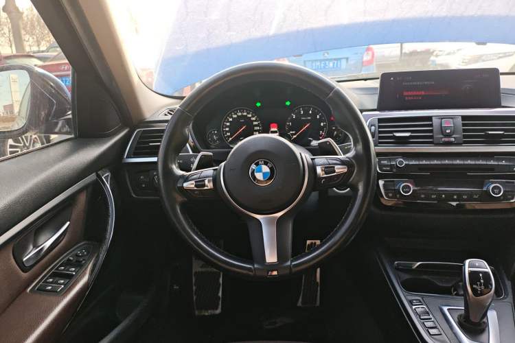 Used BMW 3 Series 2019 320Li M Sport Package
