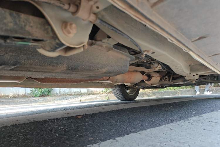 Used Dongfeng Fengon S560 2018 1.8L Manual Urban Model 7 Seats
